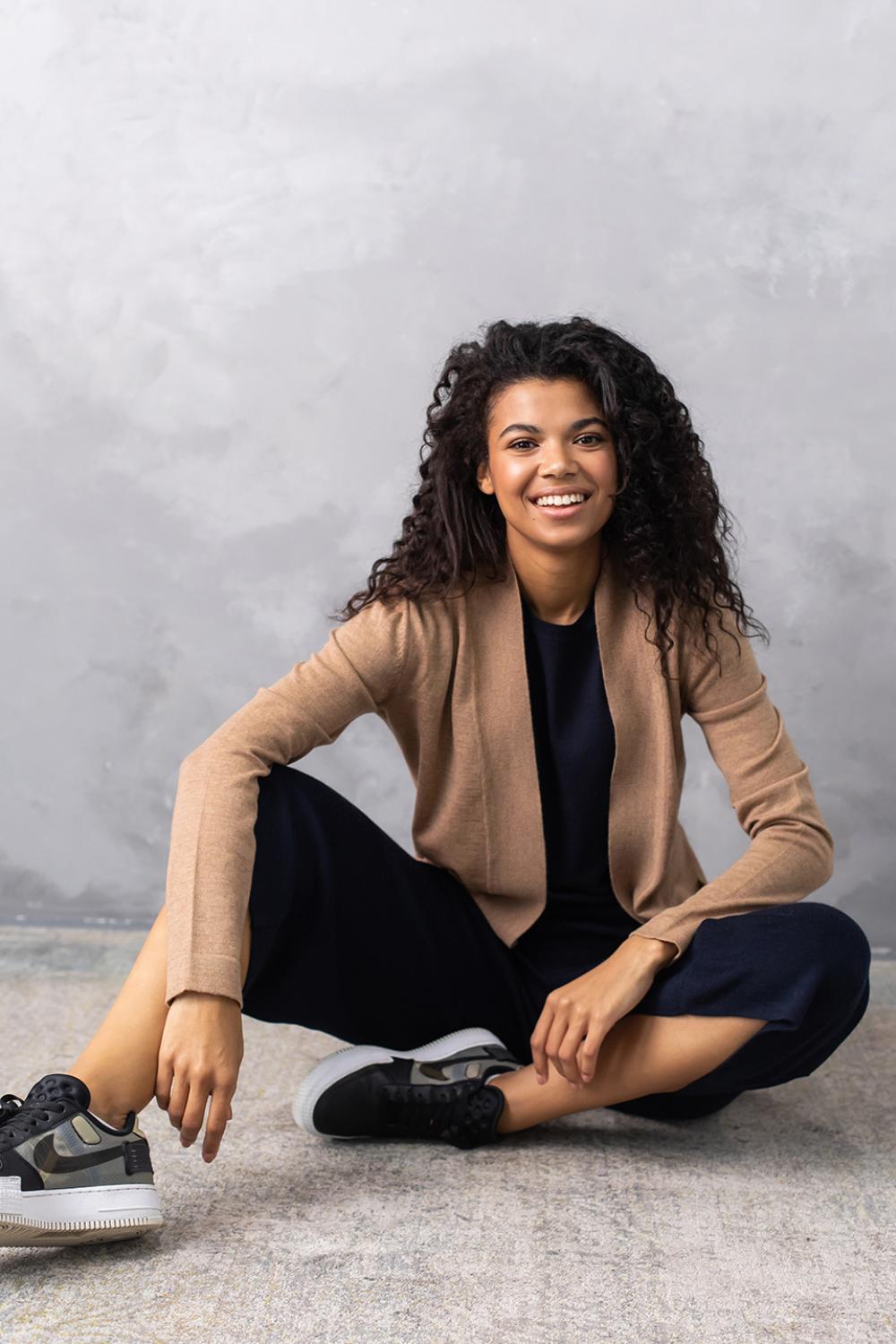 Кардиган з мериноса 0005