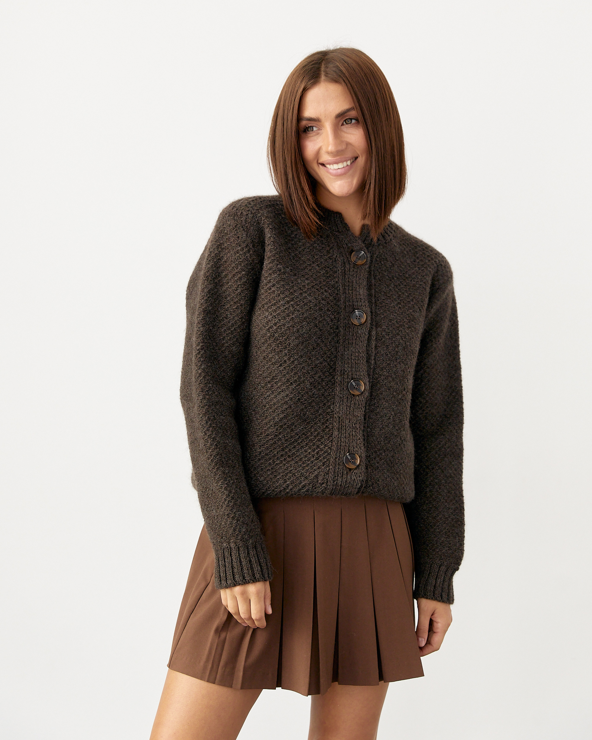 Viviami 0185 Кардиган вовняний