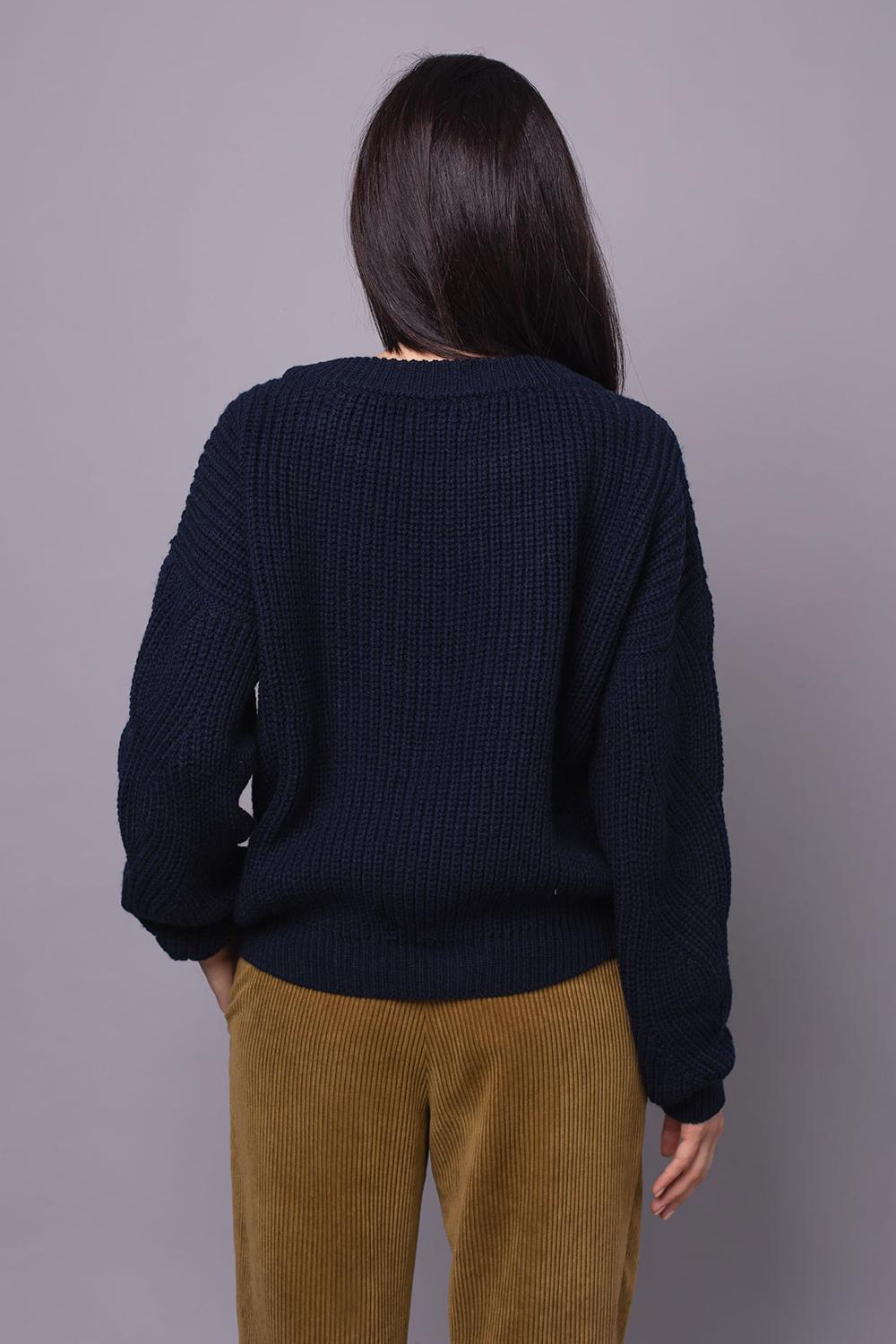 Светр з аранами 0084