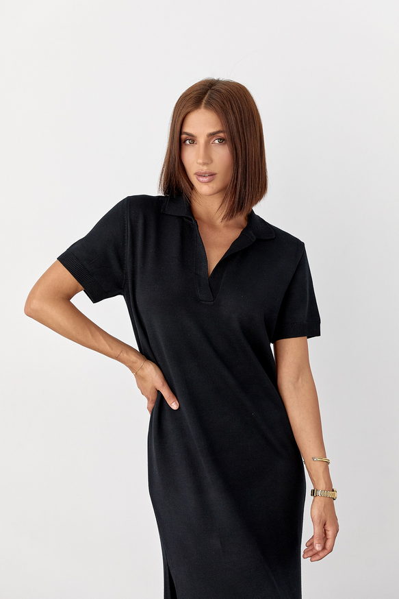 Сукня поло 0191