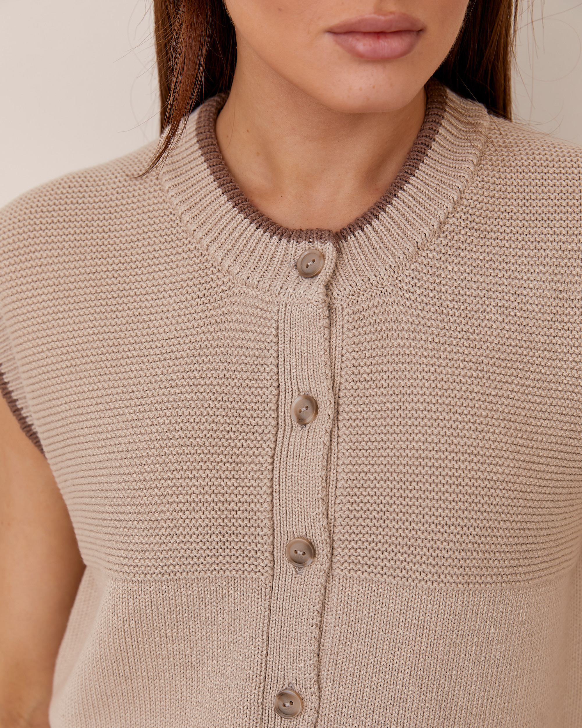 Viviami 0236 Жилетка кокетка