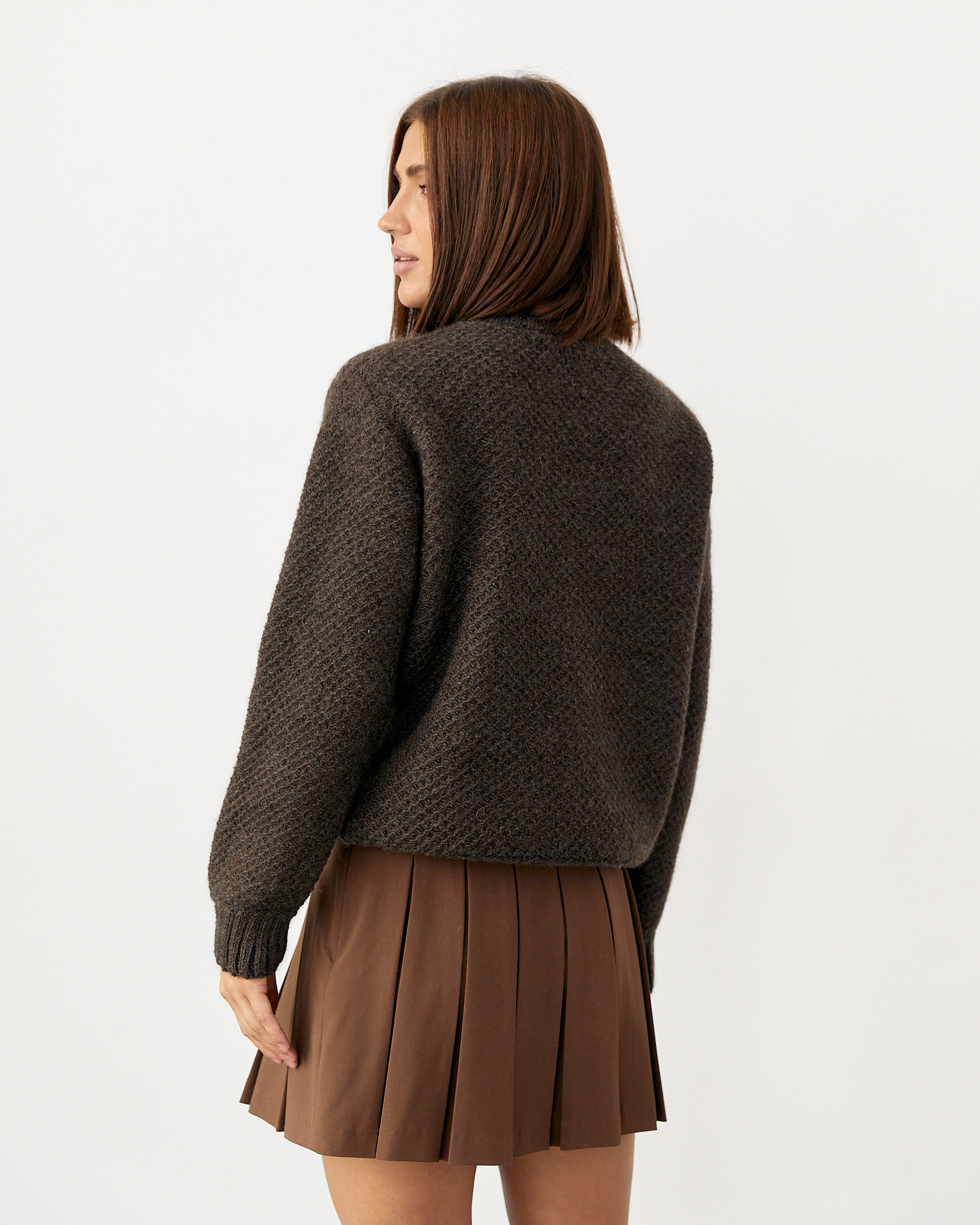 Viviami 0185 Кардиган вовняний