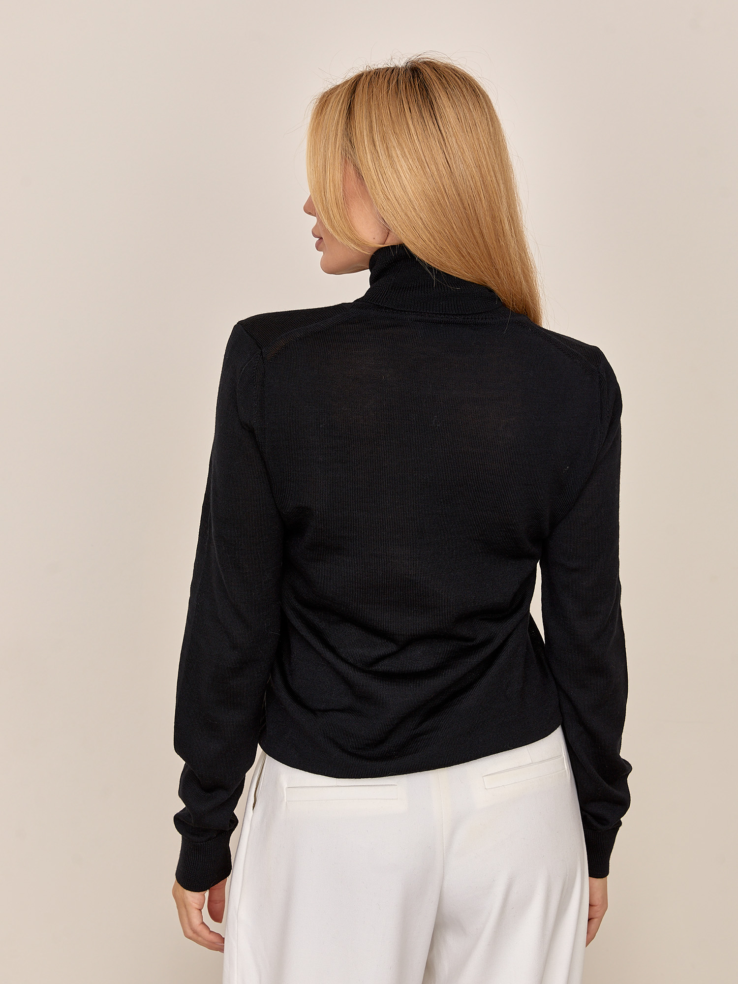 Гольф жіночий з високою стійкою 0094