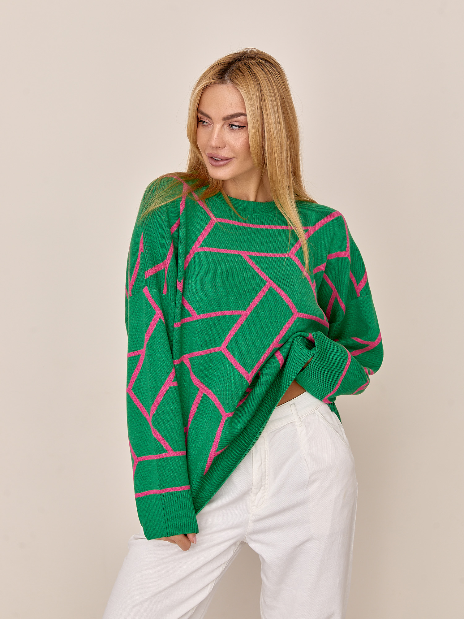 Viviami 0219 Джемпер