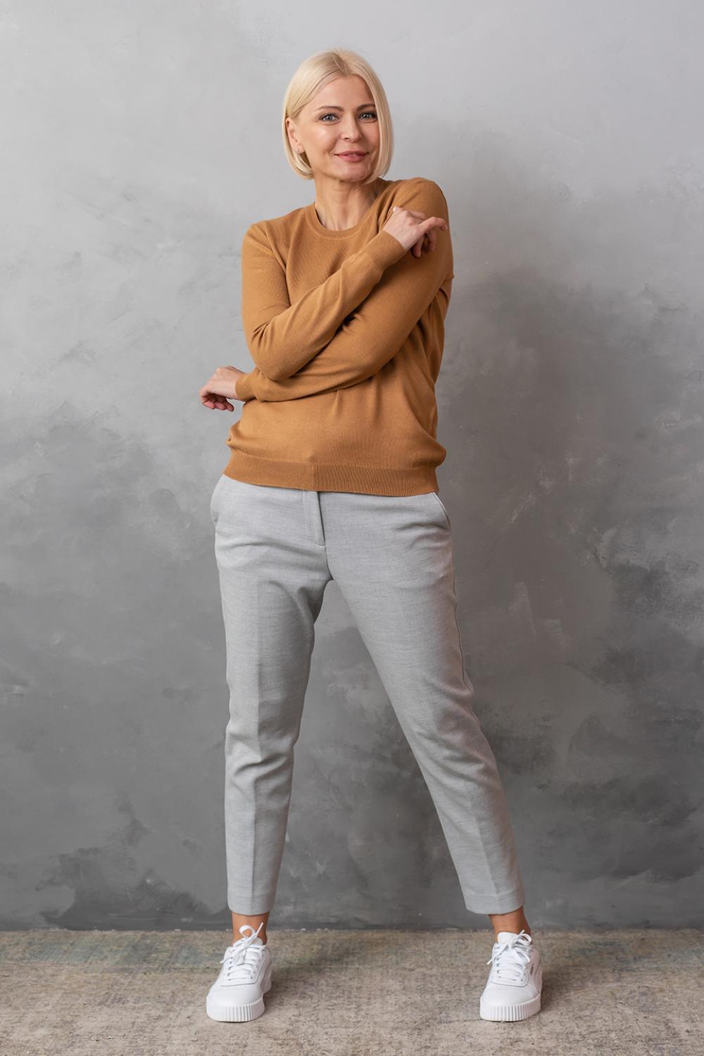 Джемпер із модалу 0101