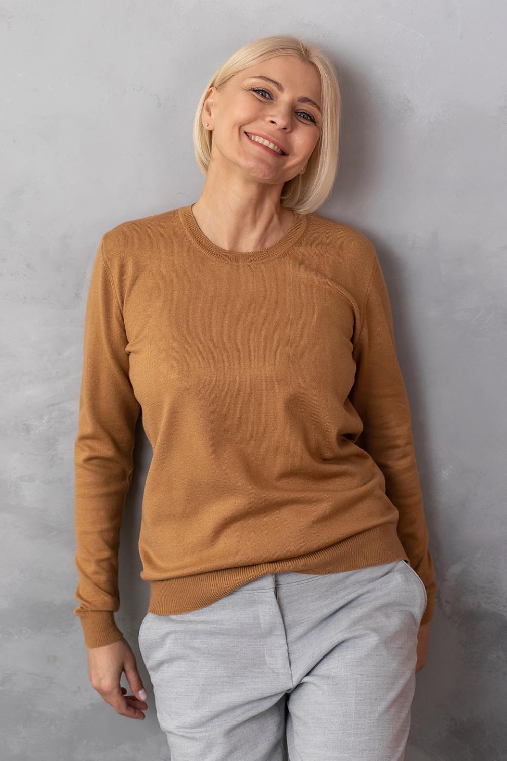 Джемпер із модалу 0101