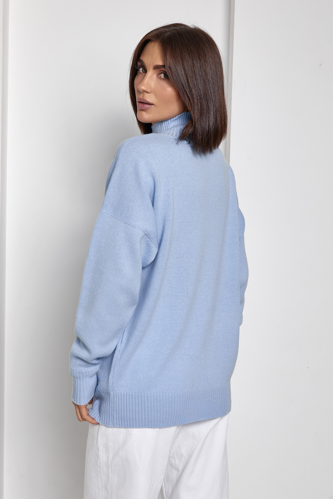 Джемпер оверсайз 0112