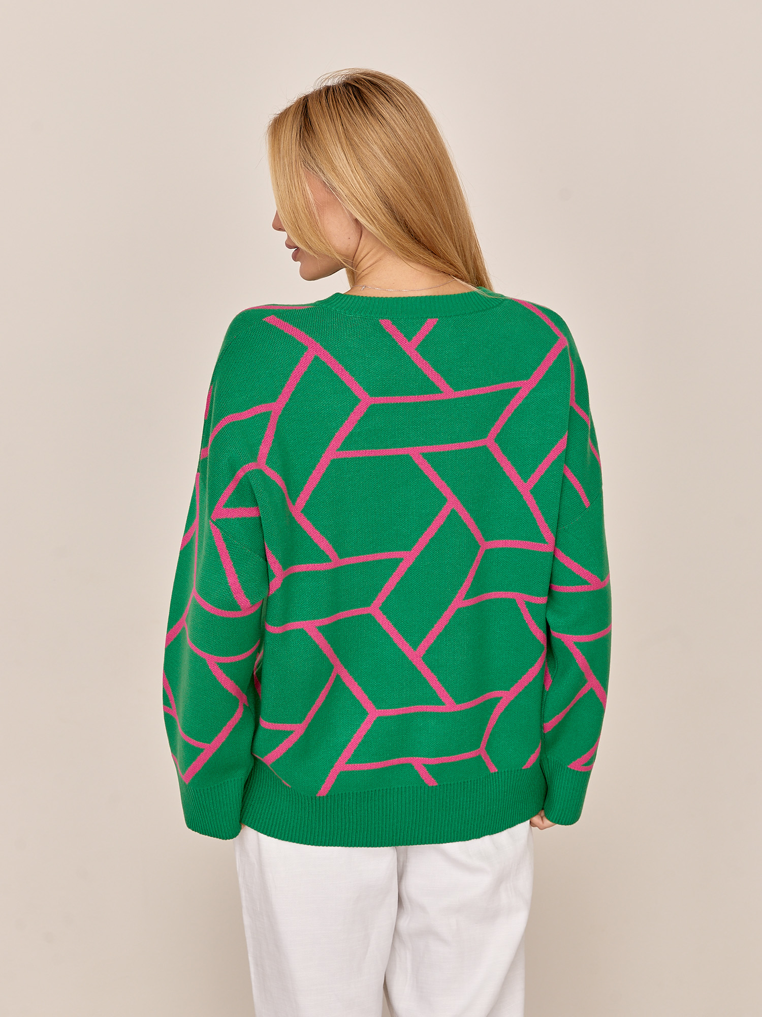 Viviami 0219 Джемпер