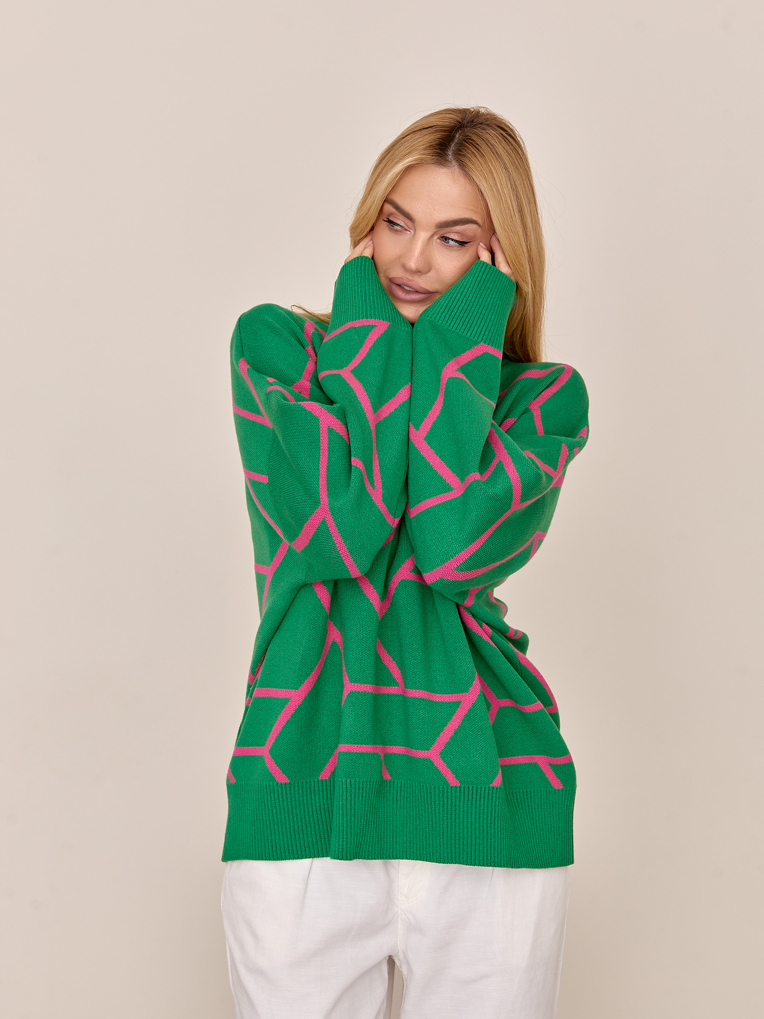 Viviami 0219 Джемпер