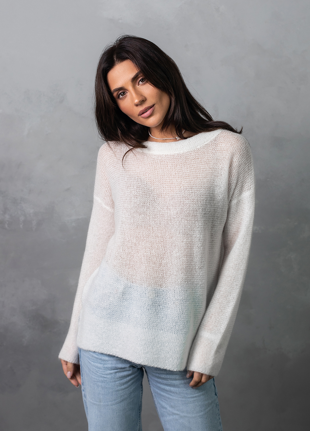 Джемпер мохеровий 0144