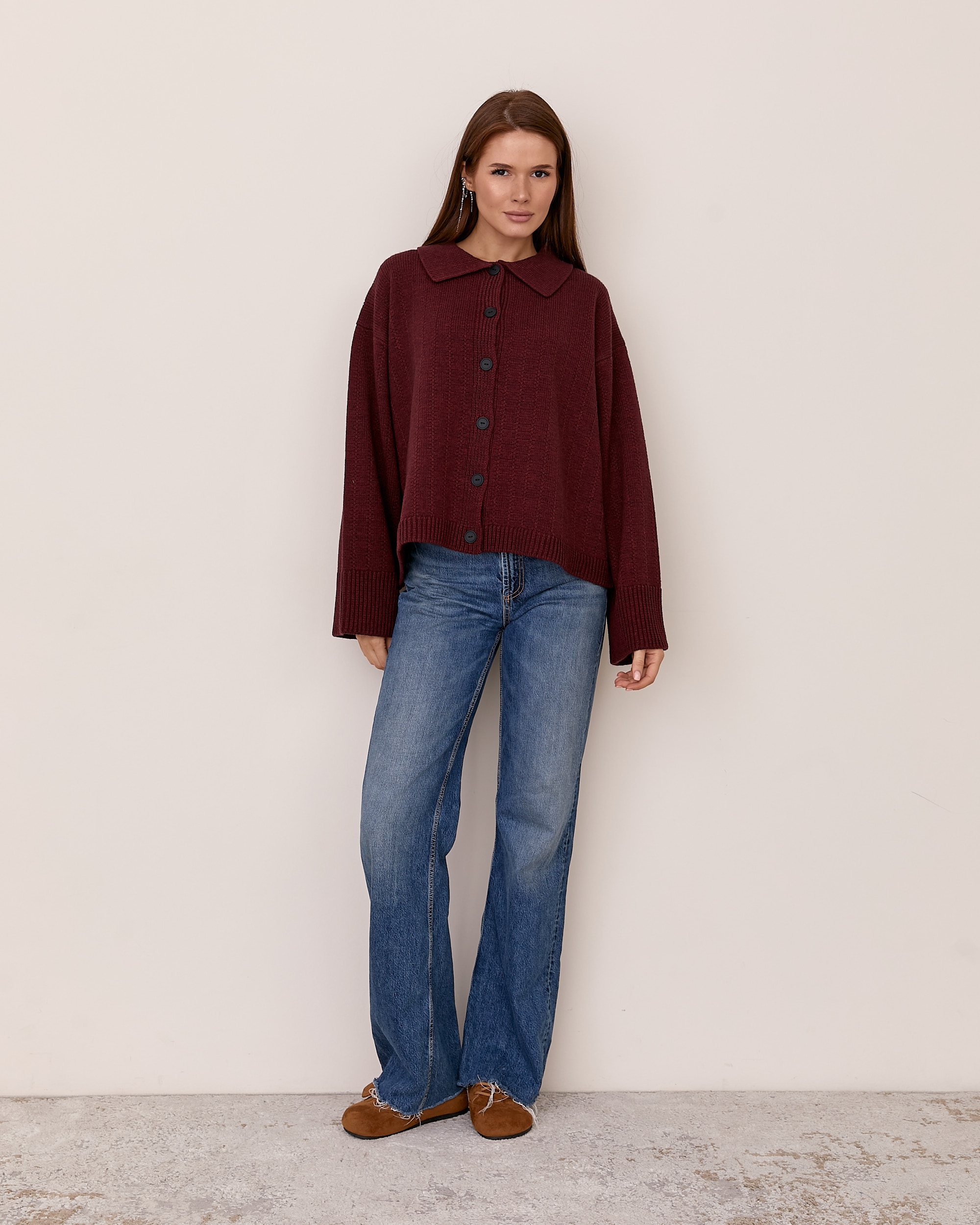 Viviami 0225 Кардиган