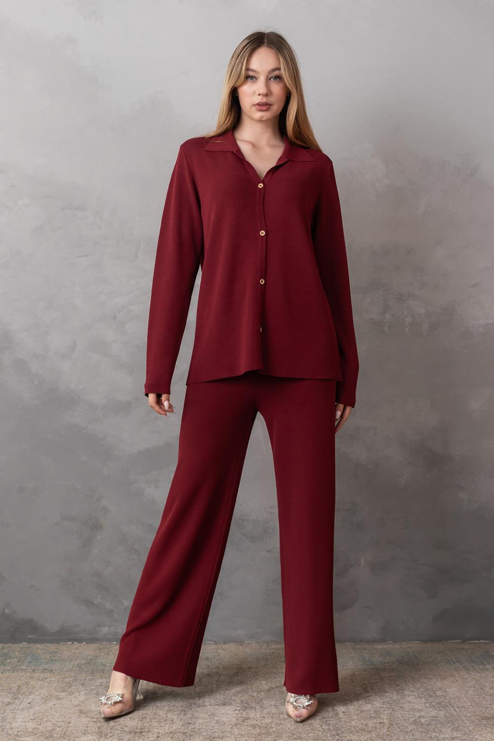 Кардиган-сорочка з віскози 0115