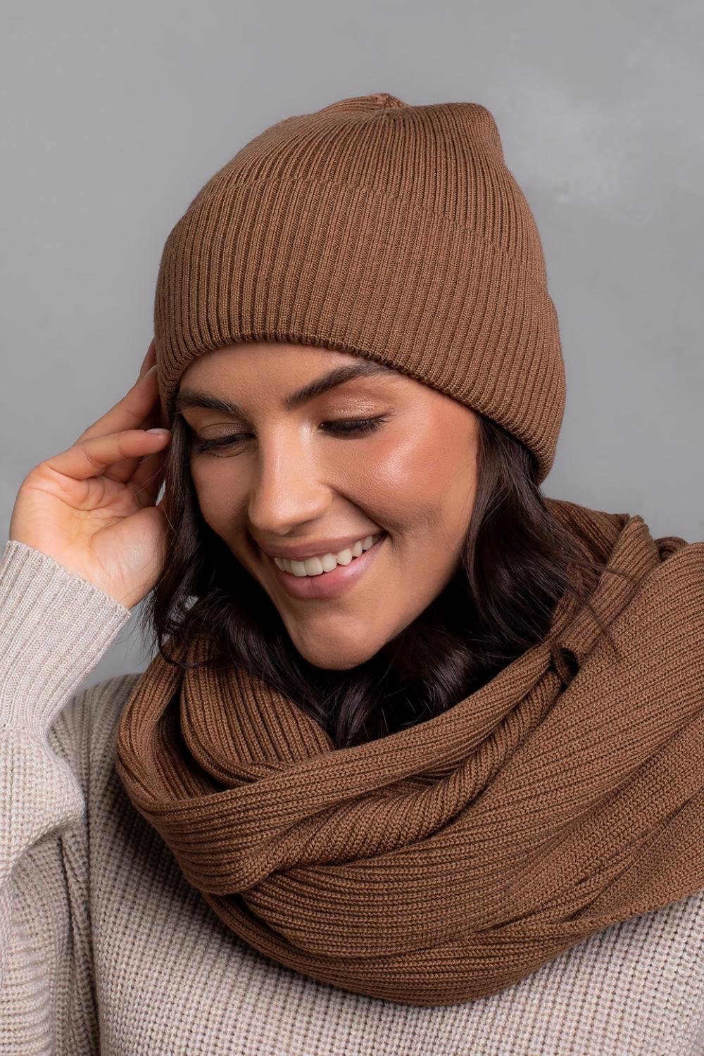 Комплект з екстра мякої мериносової вовни 0131