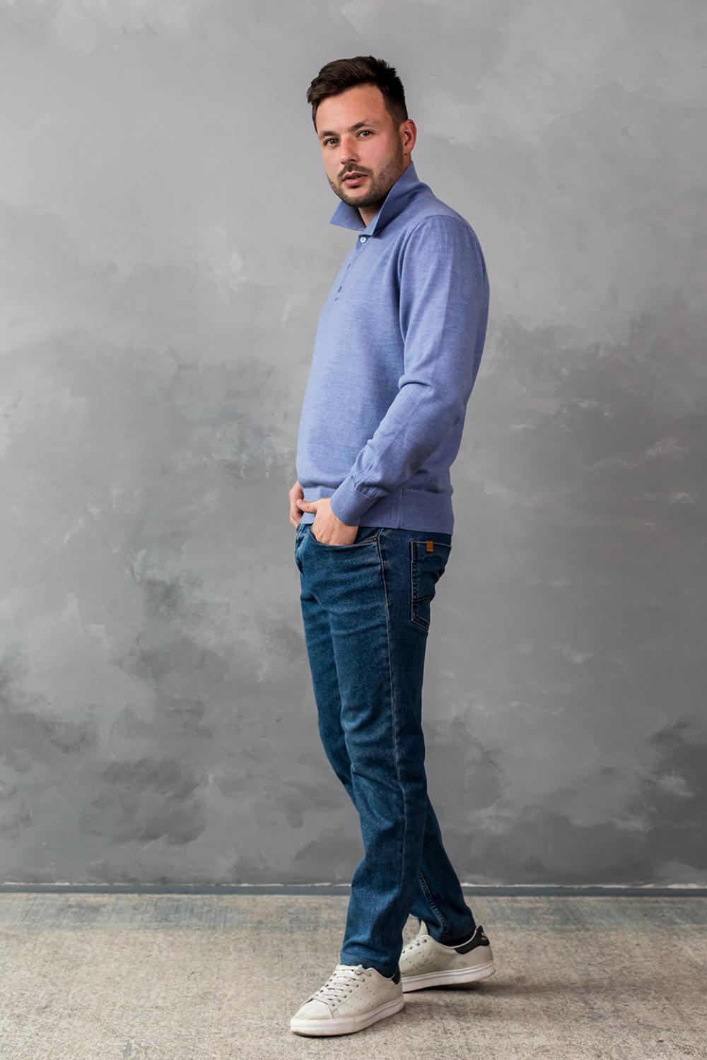 Поло чоловіче 0122