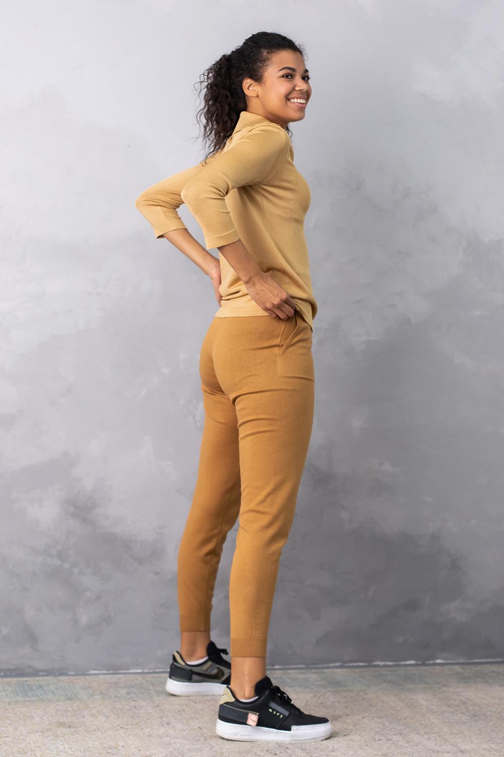 Джоггери жіночі з модалу 0103