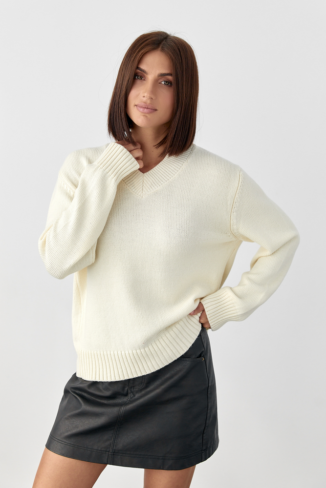 Viviami 0184 Джемпер V-виріз