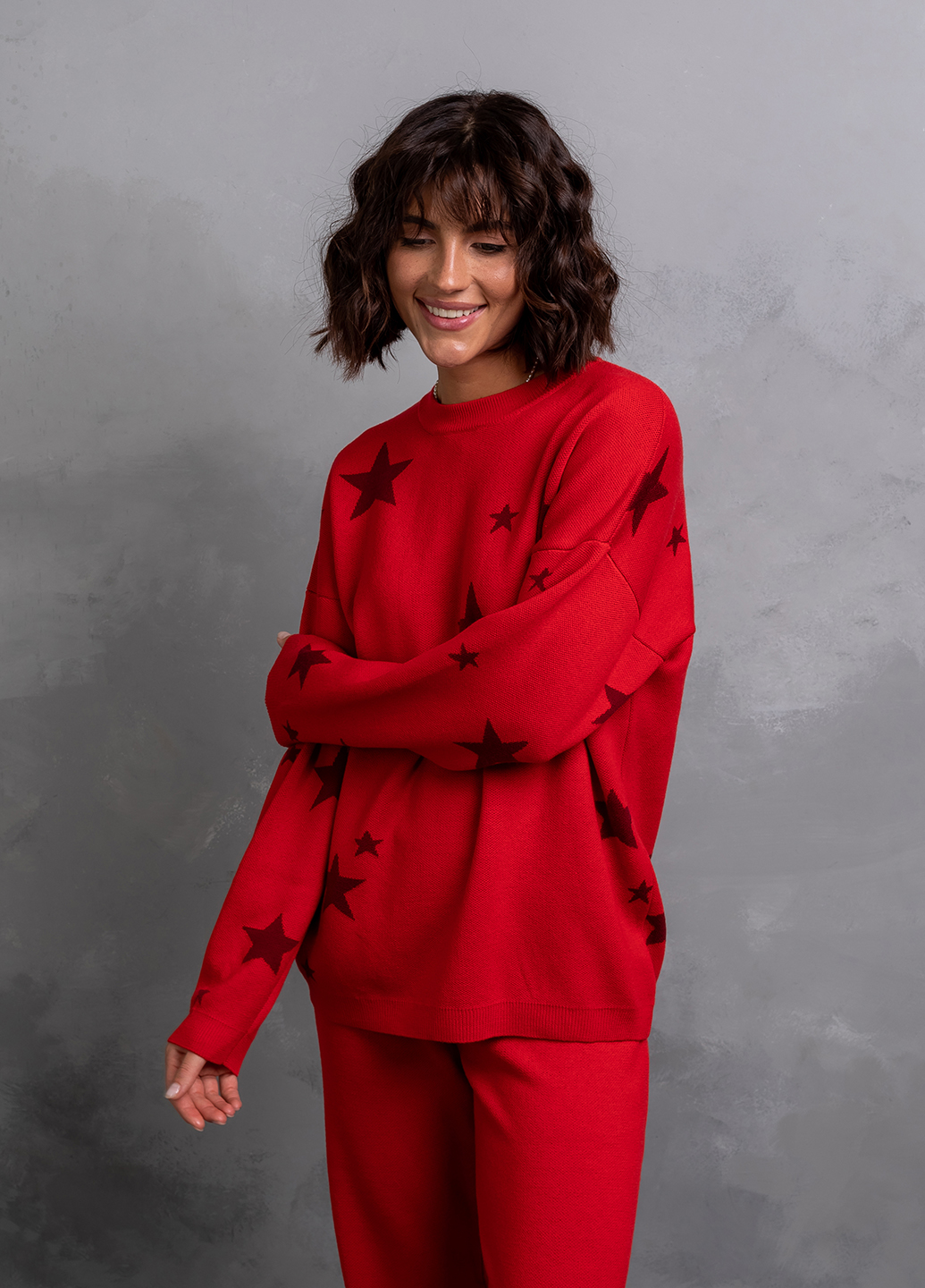 Жіночий спортивний костюм з мериноса 0081