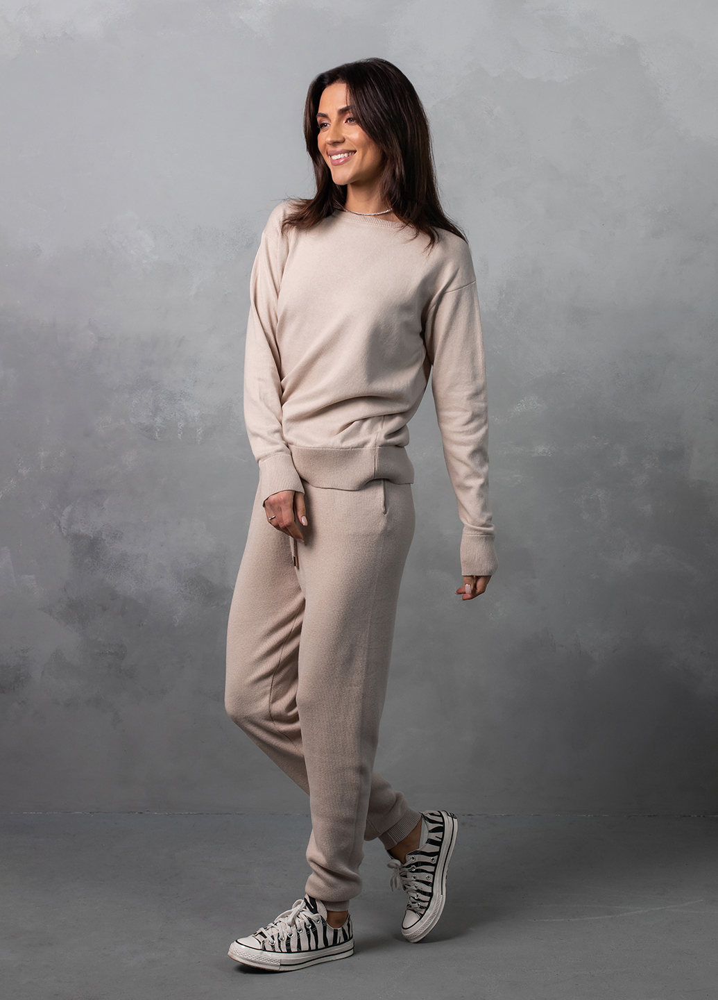 В'язані штани 0083