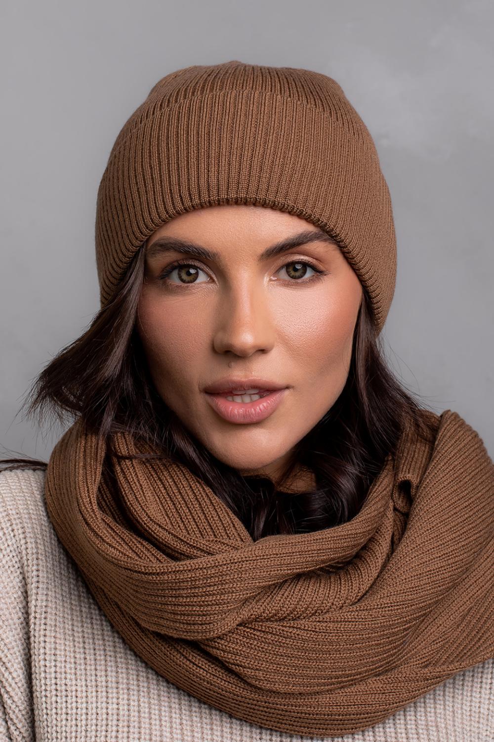 Комплект з екстра мякої мериносової вовни 0131