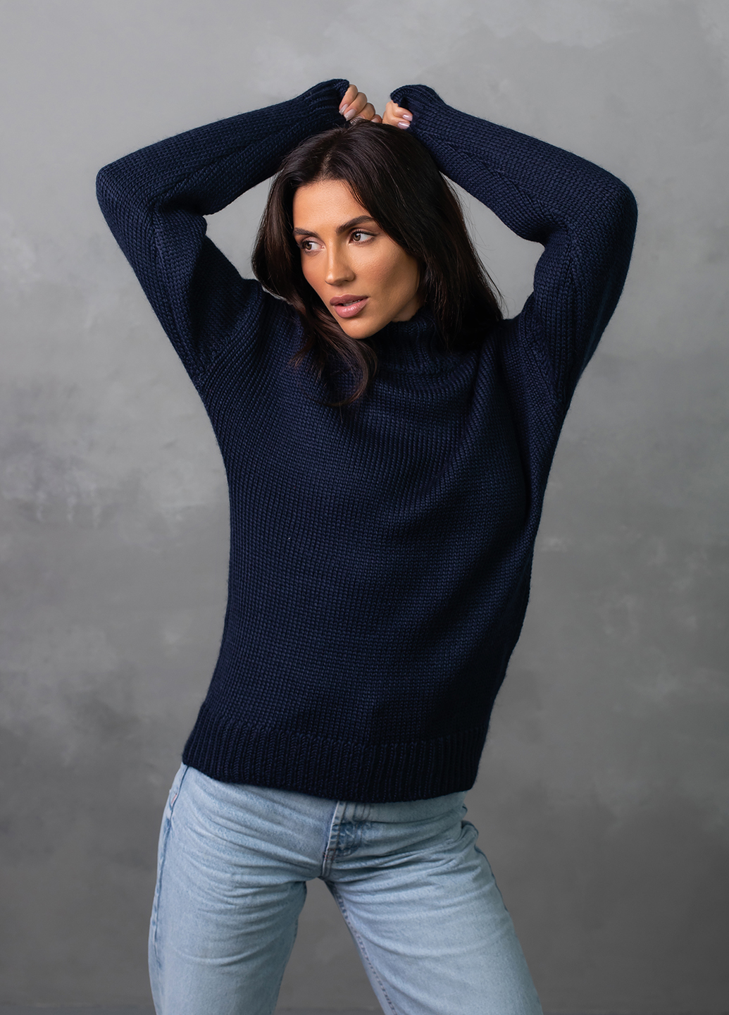 Джемпер жіночий 0057