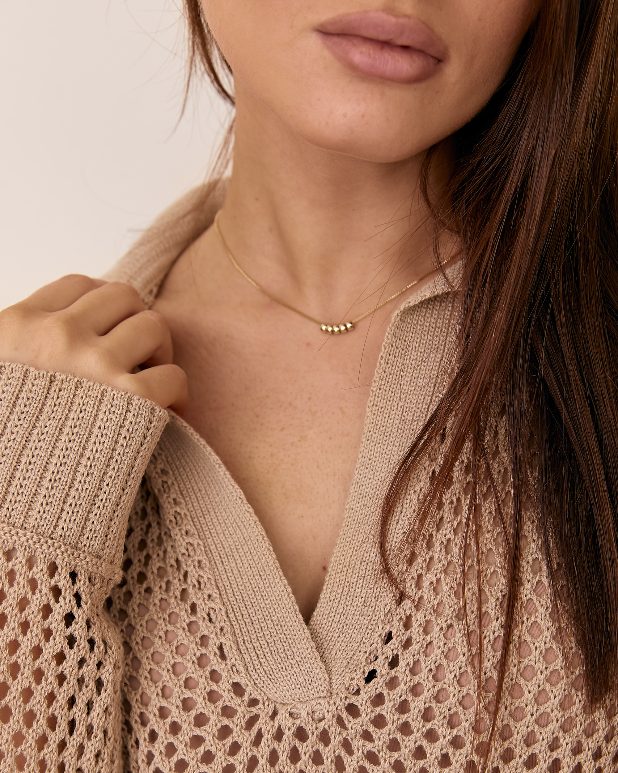 Viviami 0249 Поло ажурне FB