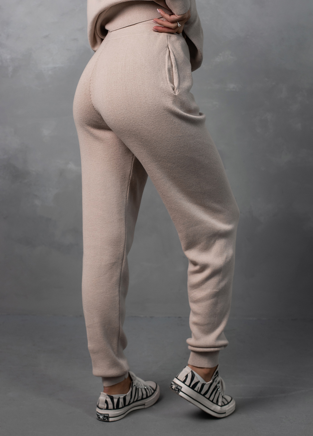 В'язані штани 0083