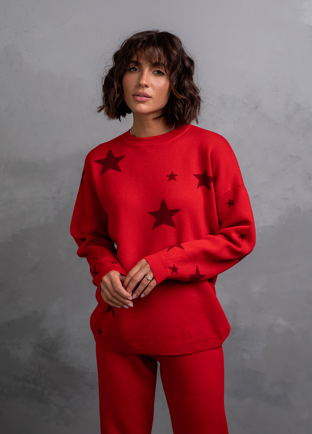 Жіночий спортивний костюм з мериноса 0081