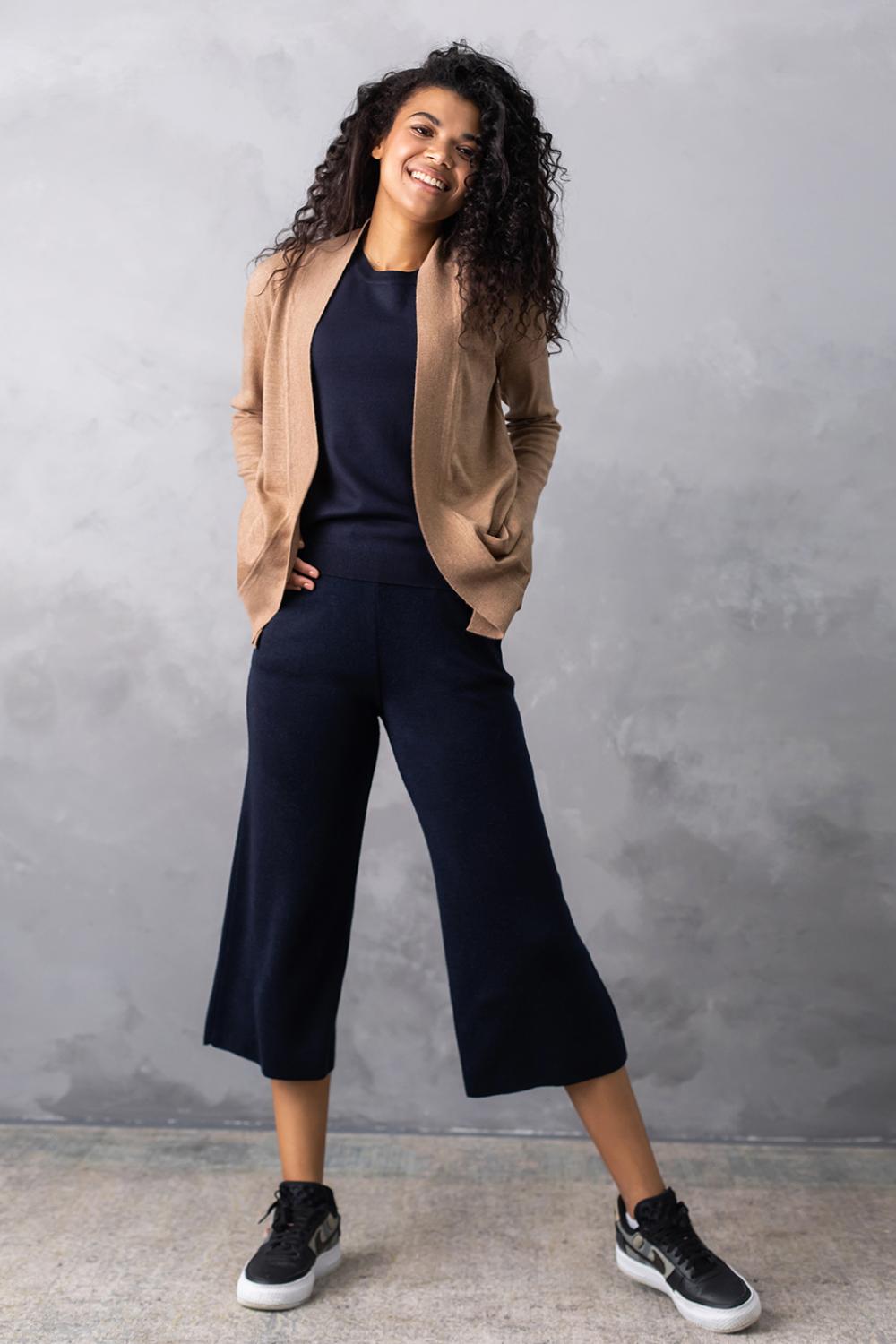 Кардиган з мериноса 0005