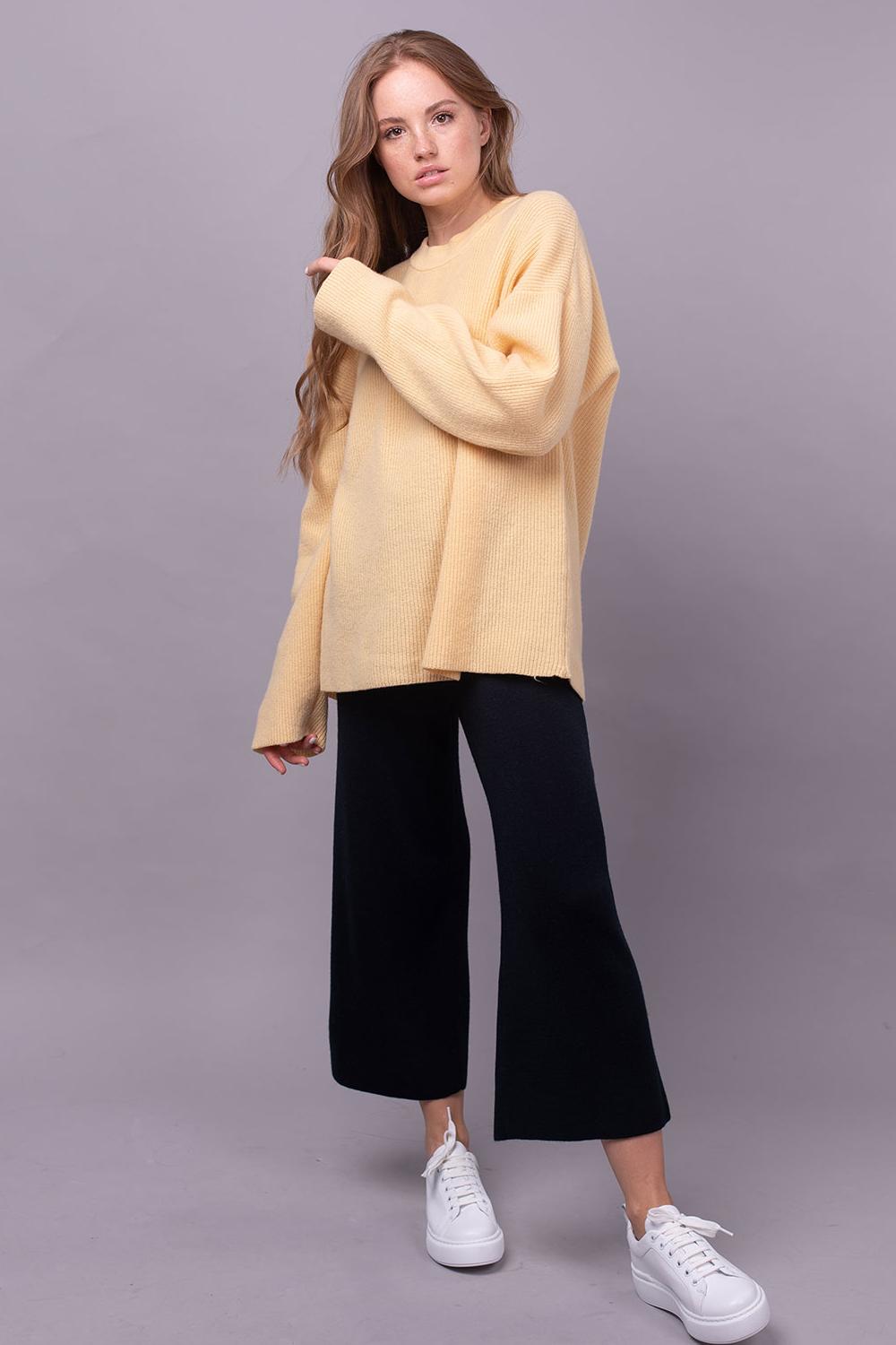 Джемпер з мериносової вовни 0075