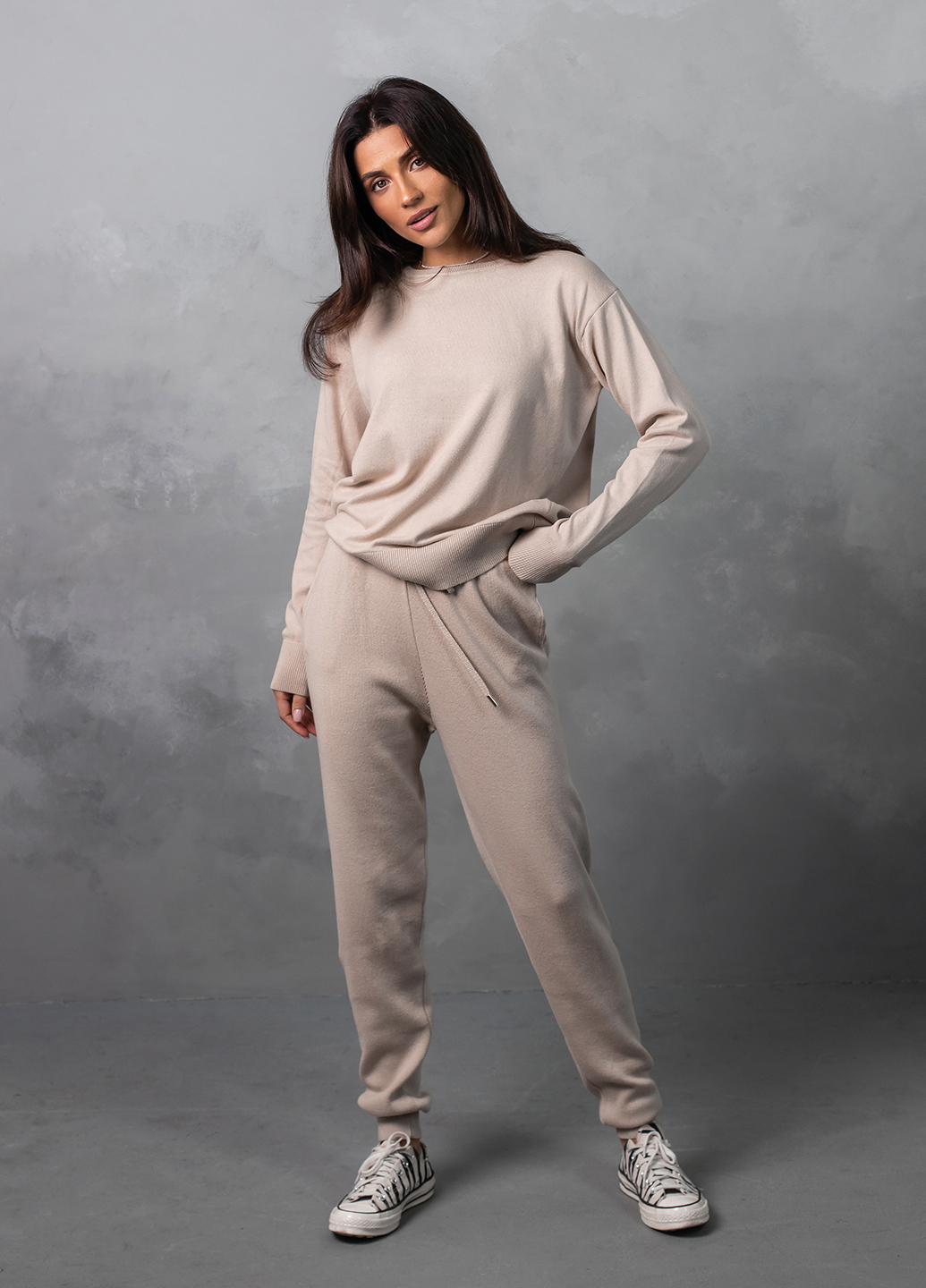 В'язані штани 0083