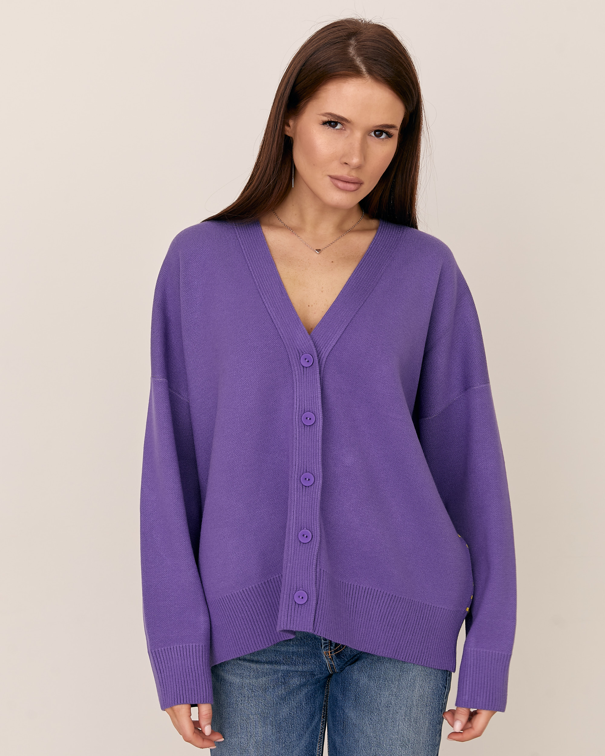 Viviami 0220 Кардиган з візерунком