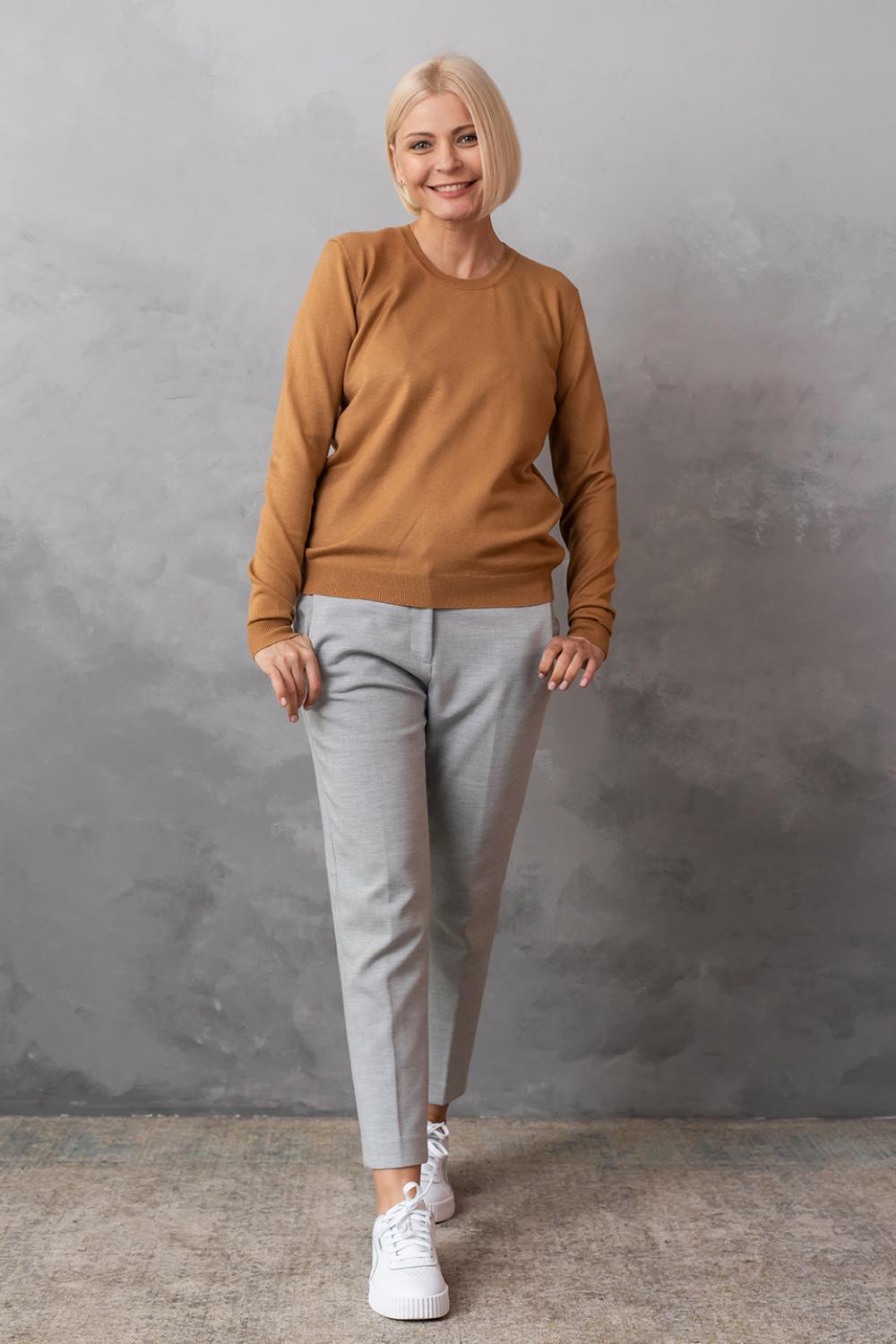 Джемпер із модалу 0101